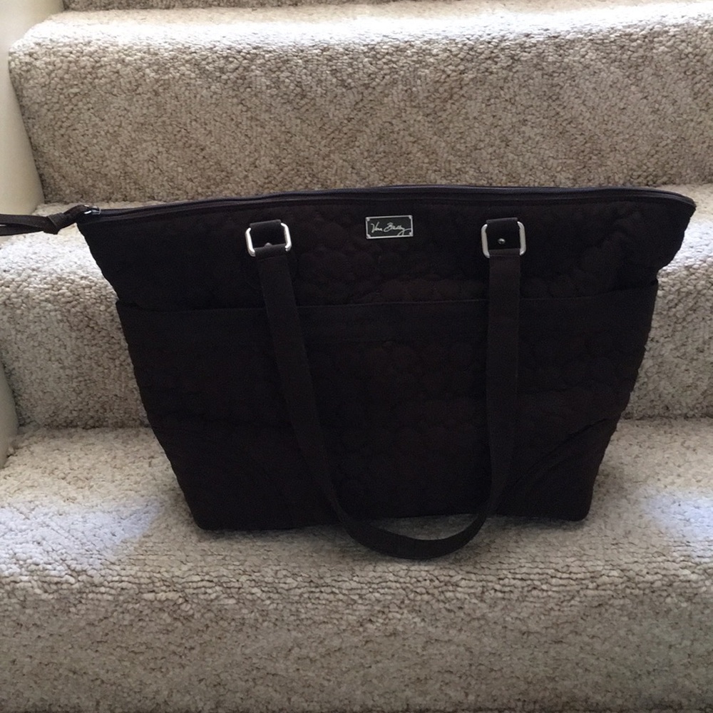 Vera Bradley Baby Bag